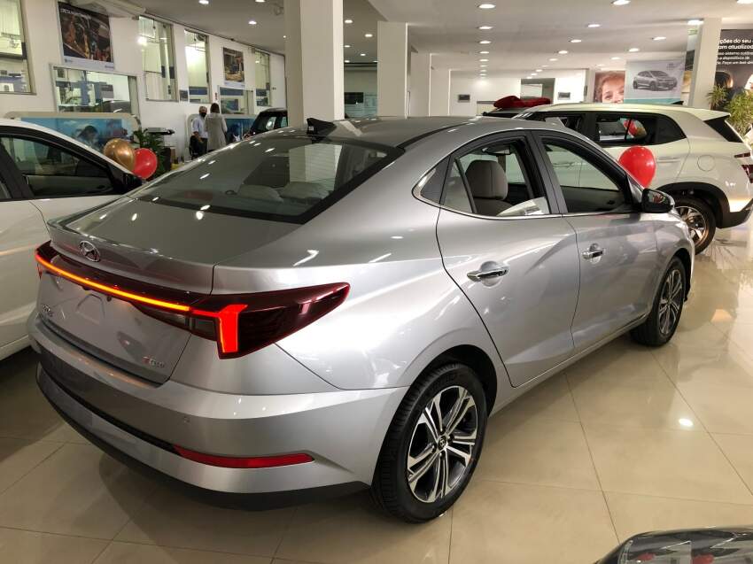 HB20S Platinum 1.0 TB Flex 12V Aut.