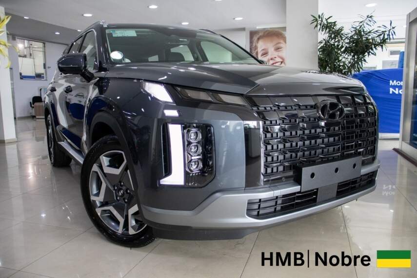 PALISADE Signature 3.8 GDI AWD Aut.