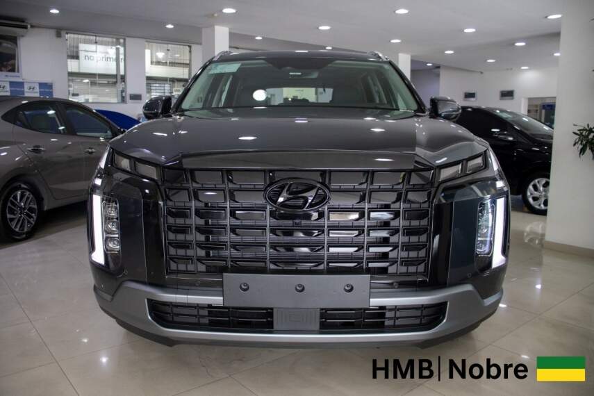 PALISADE Signature 3.8 GDI AWD Aut.