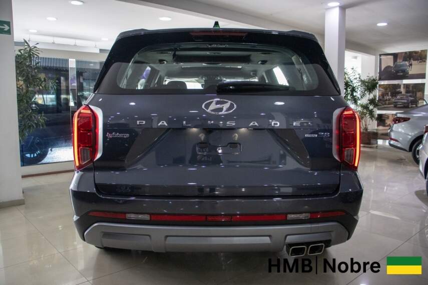 PALISADE Signature 3.8 GDI AWD Aut.