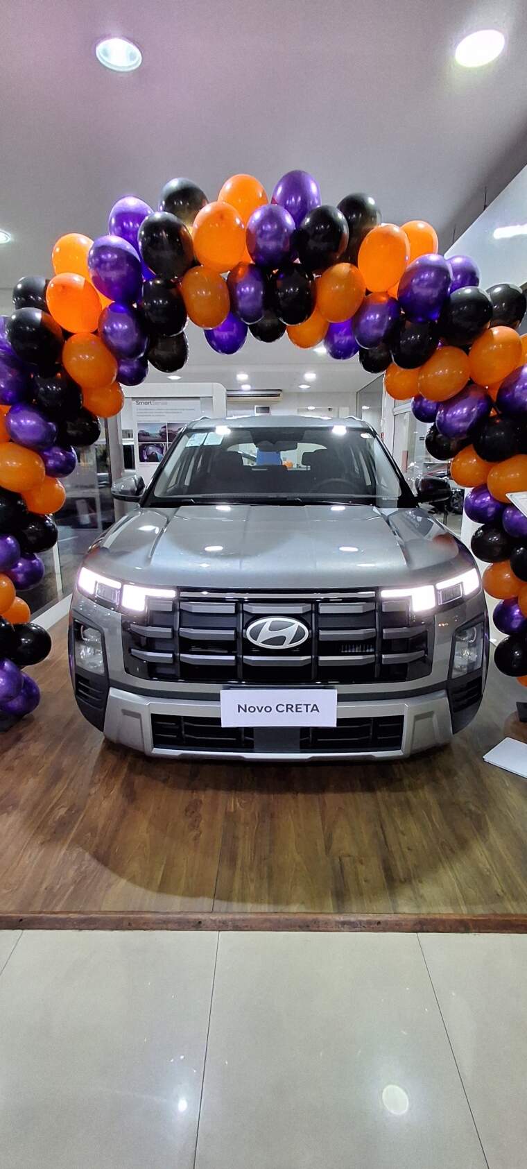 Creta Limited 1.0 TB 12V Flex Aut.