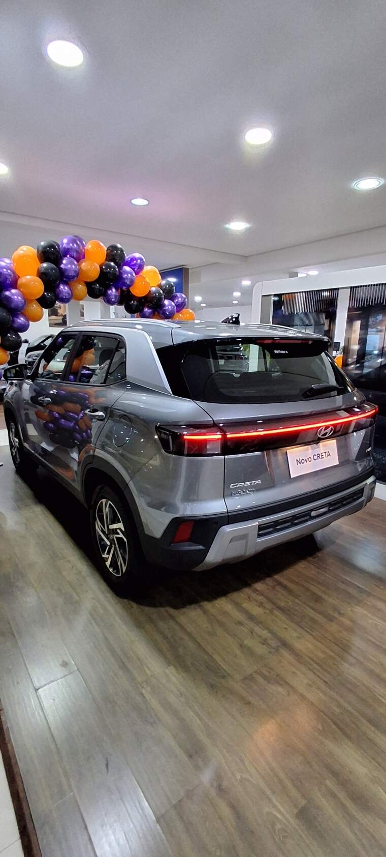 Creta Limited 1.0 TB 12V Flex Aut.