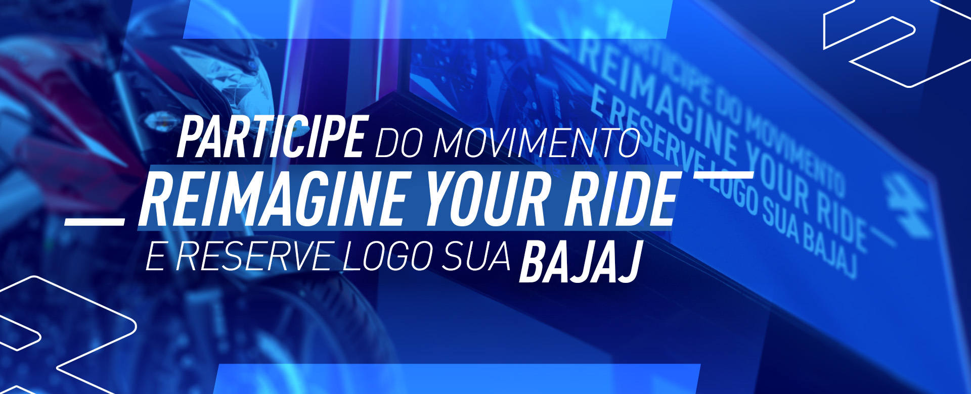 Reimagine Your Ride
