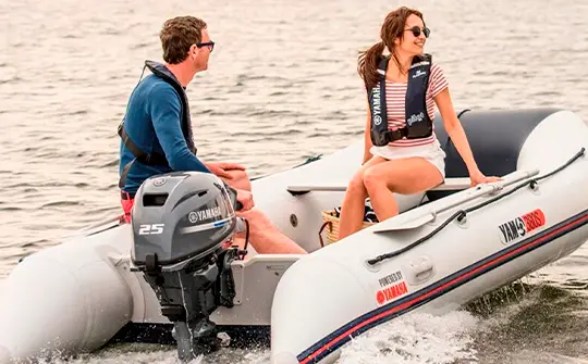 VERSATILIDADE COM GARANTIA YAMAHA