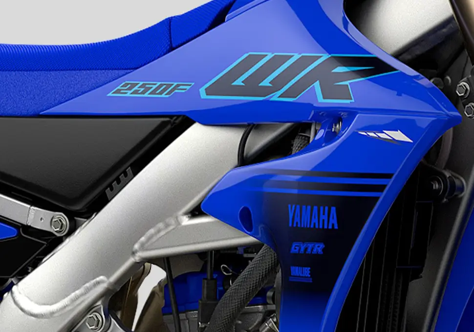 WR250F
