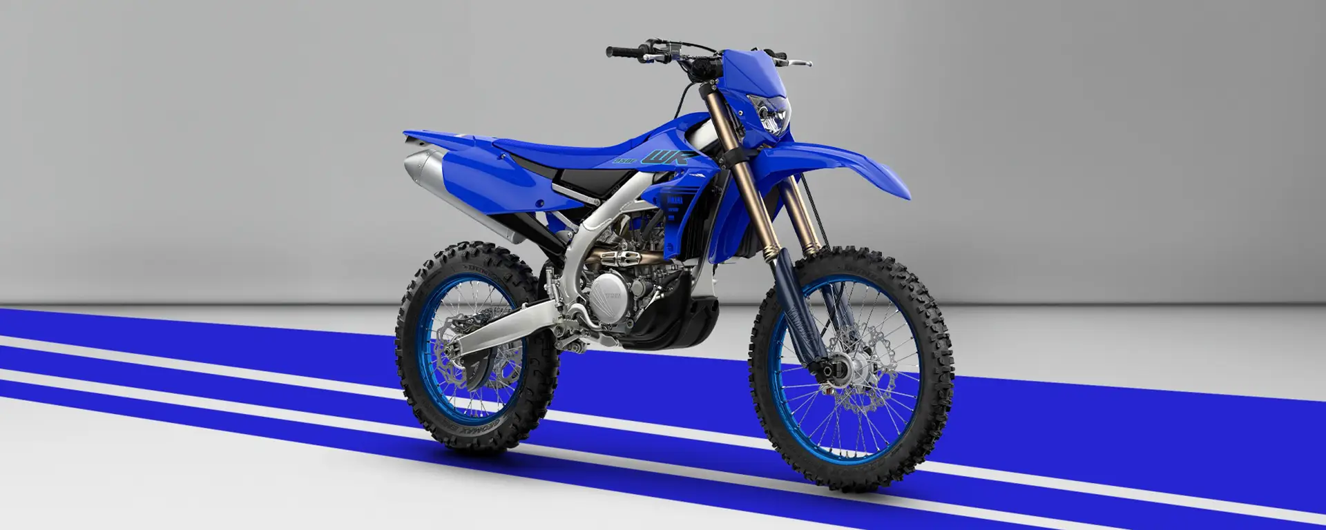 WR250F
