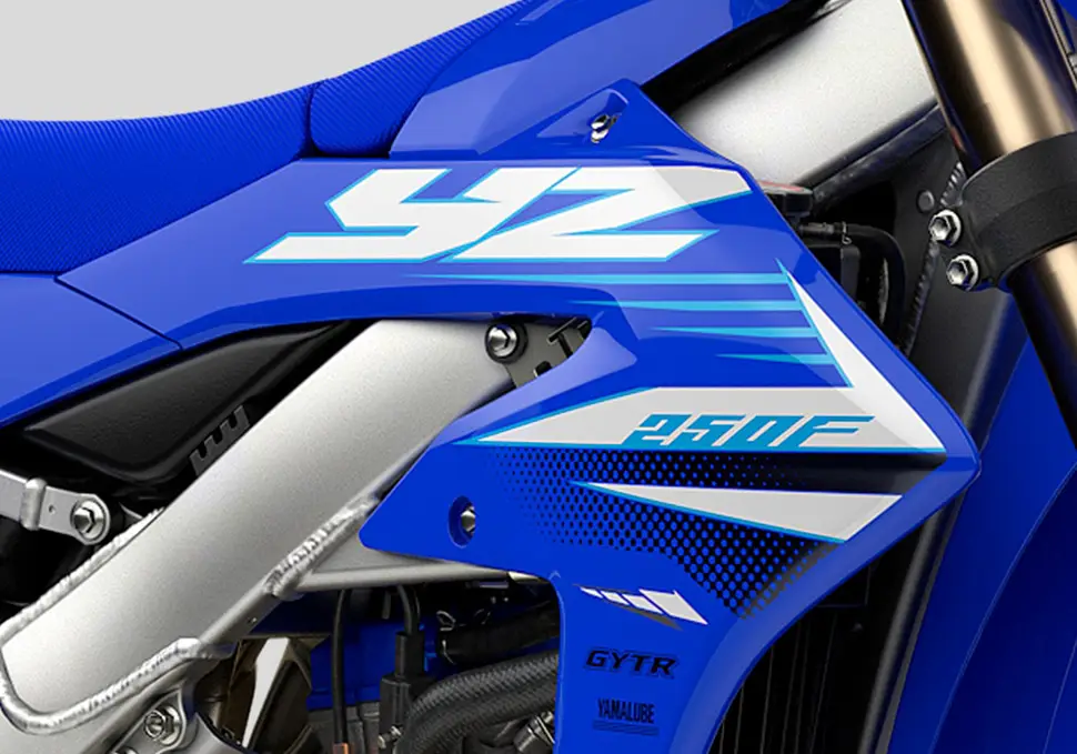 YZ250F