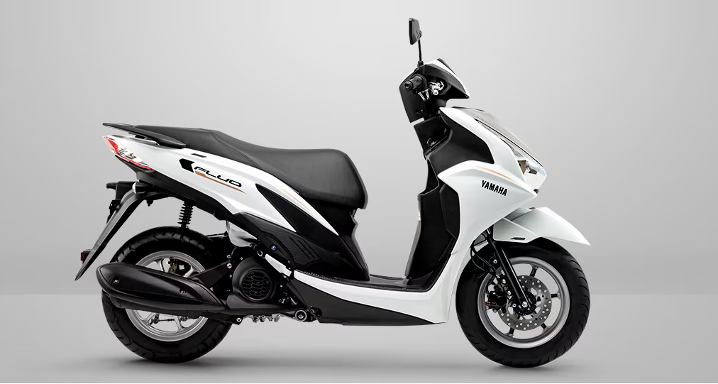 Yamaha lança scooter híbrida para transformar o mercado brasileiro!