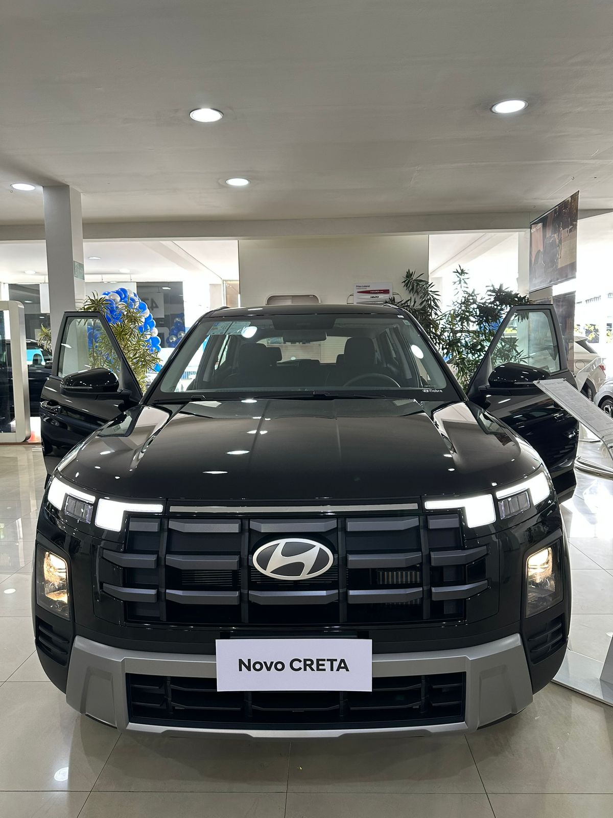 Creta Comfort 1.0 TB 12V Flex Aut.