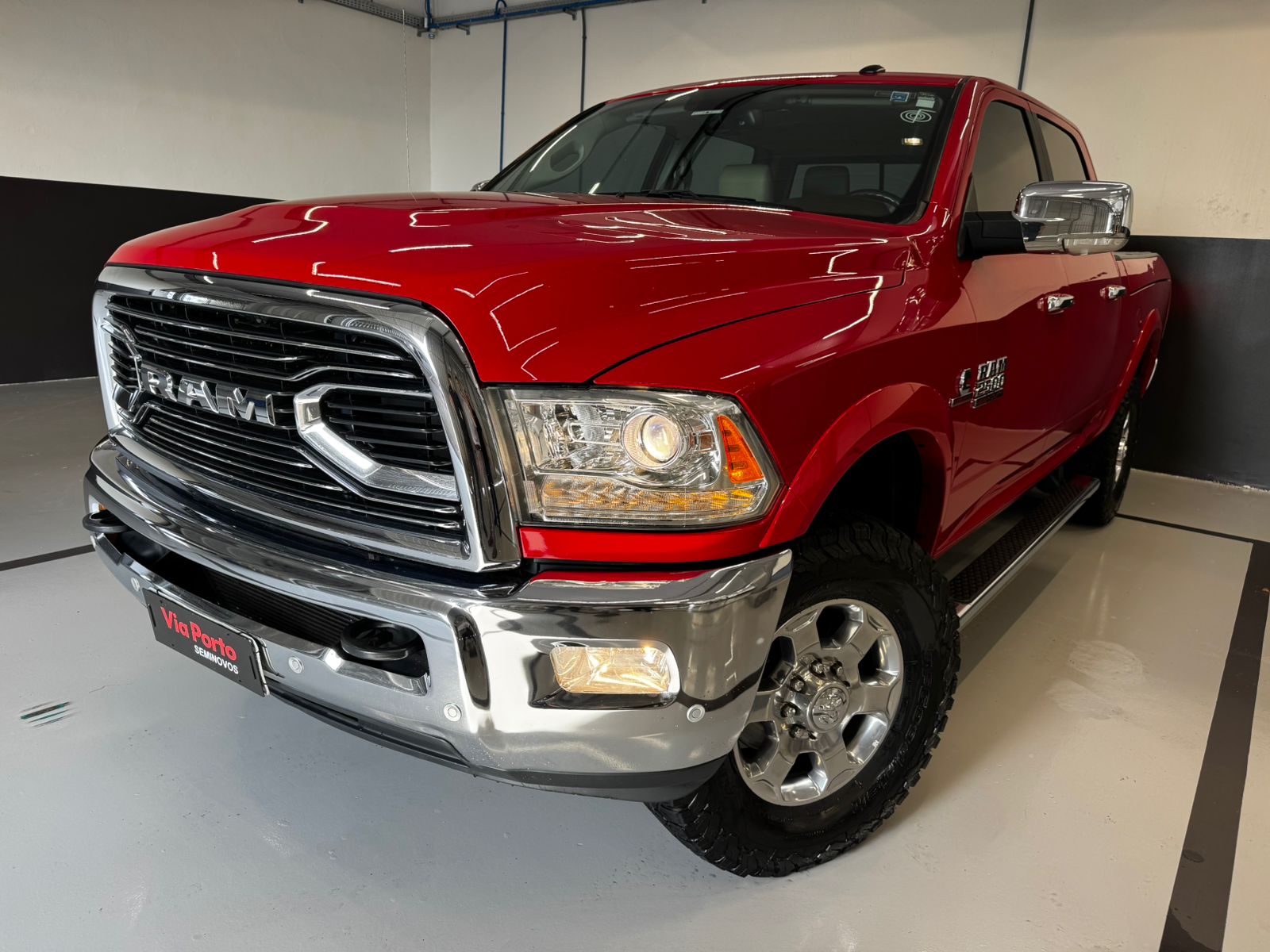 2500 LARAMIE  6.7 TDI  CD 4x4 Diesel