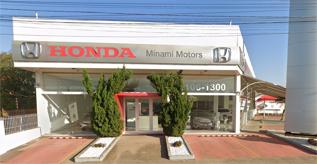 Minami Motors - Santa Cruz do Sul