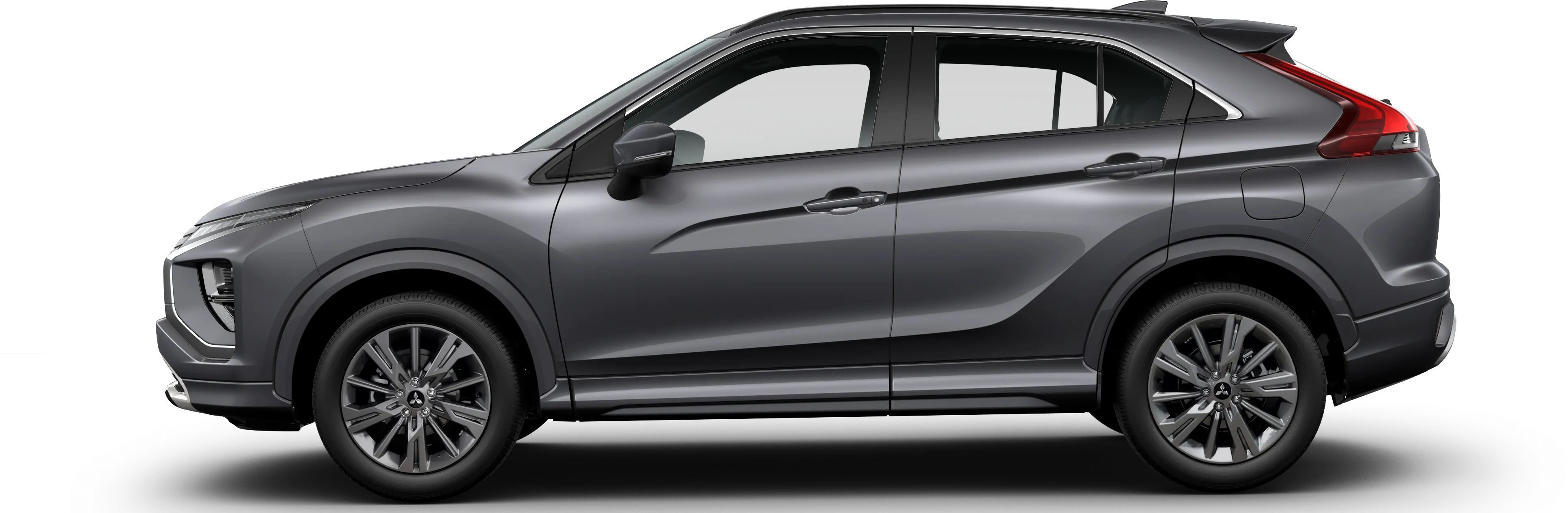 Eclipse Cross - Cinza Londrino