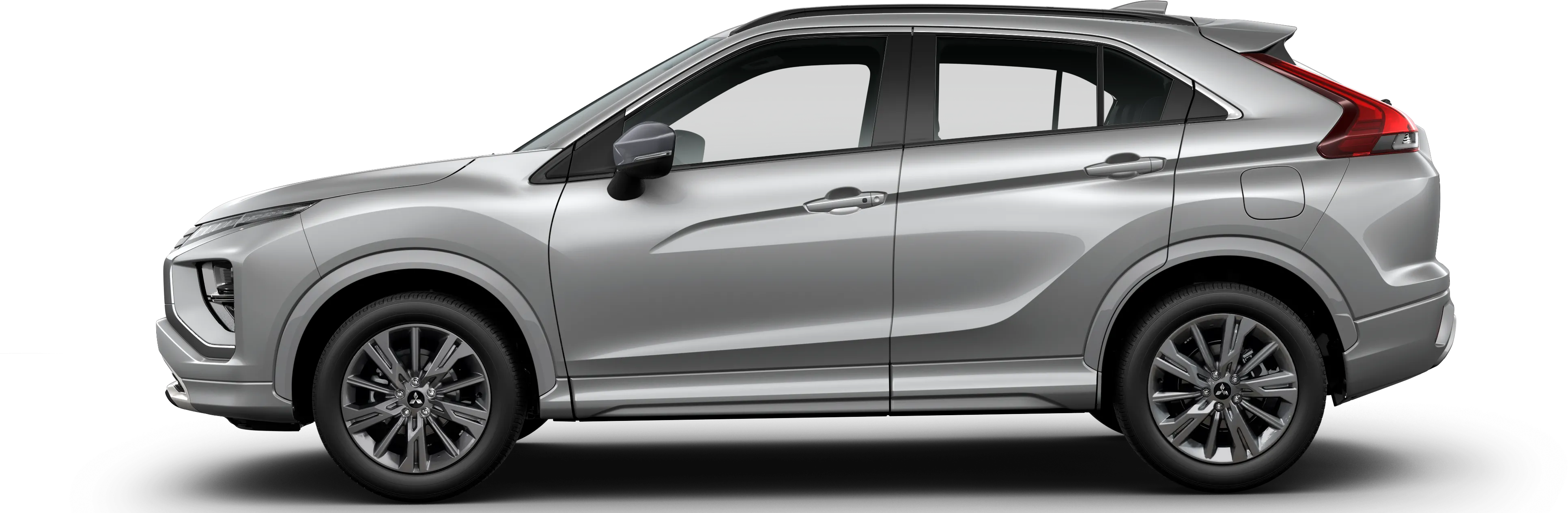 Eclipse Cross - Prata Litio