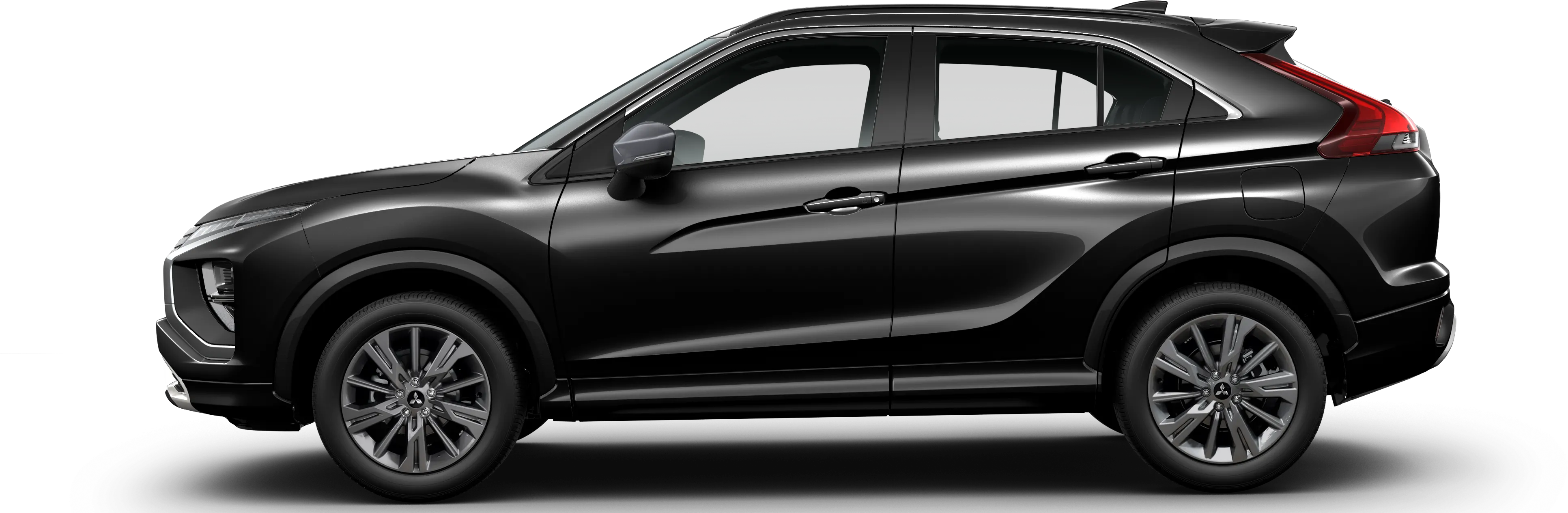 Eclipse Cross - Preto Onix Pearl