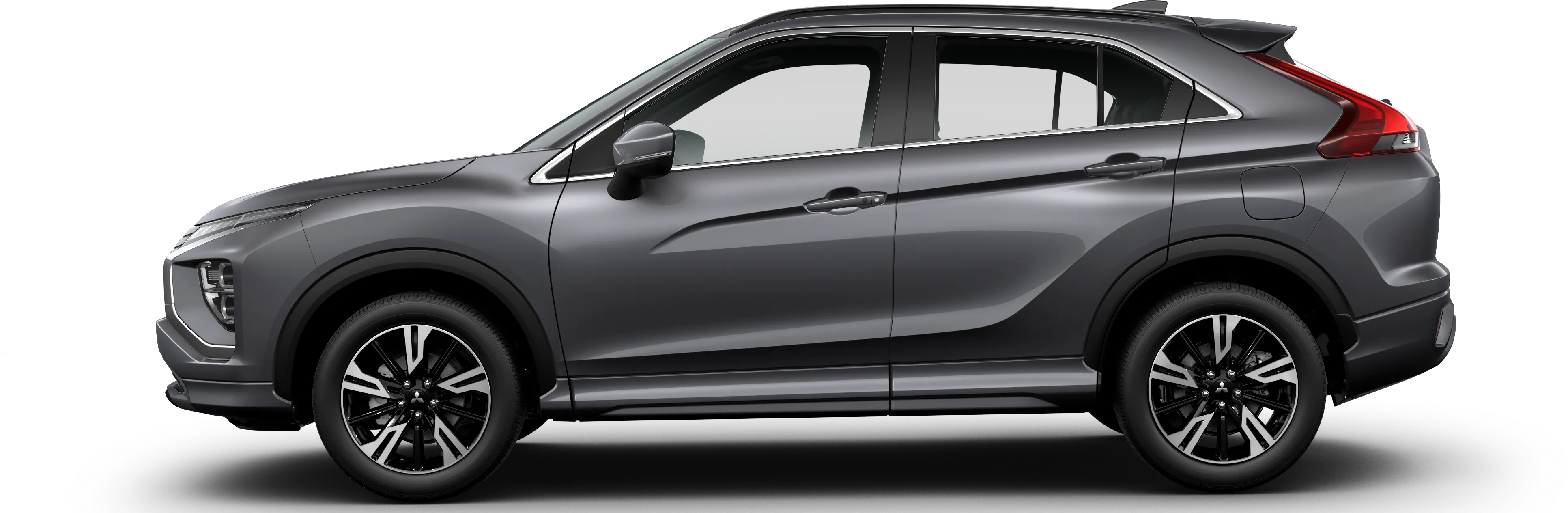 Eclipse Cross - Cinza Londrino