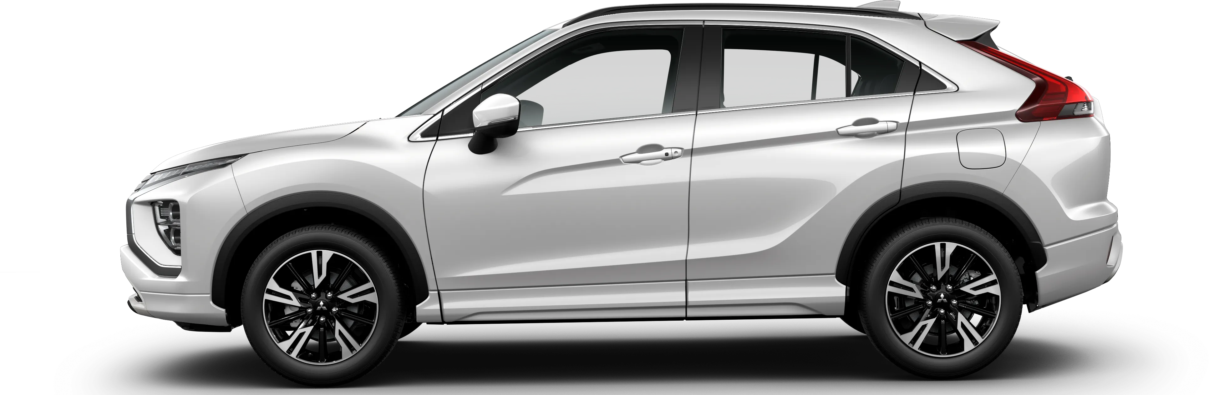 Eclipse Cross - Branco Fuji