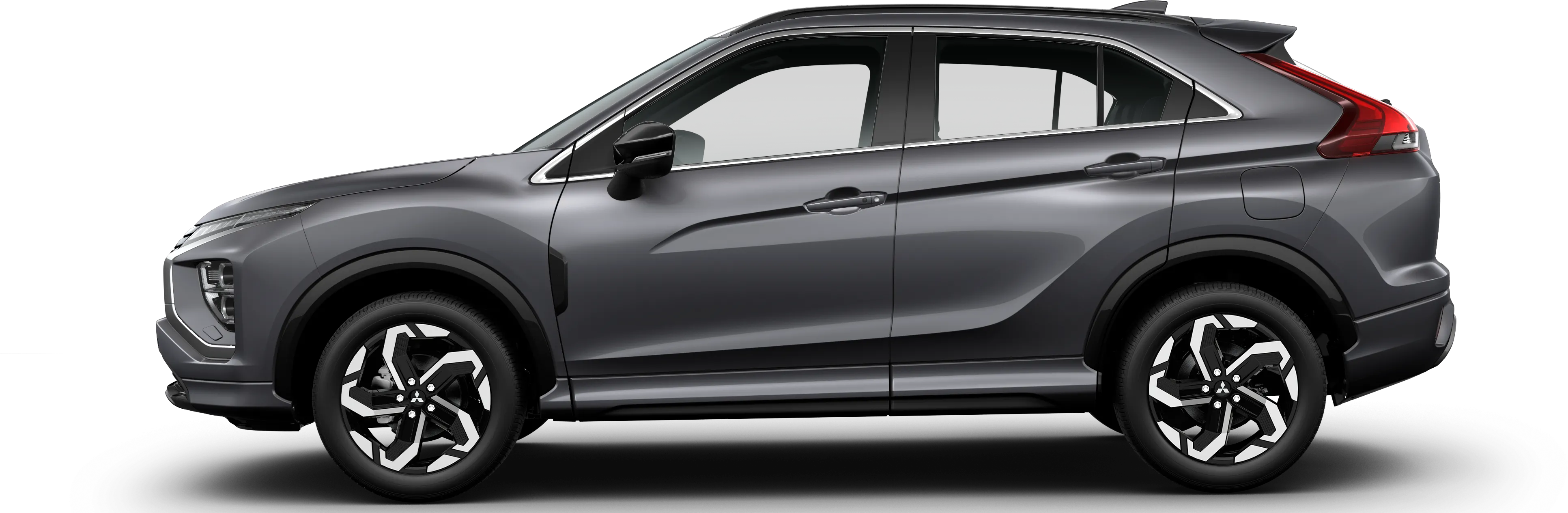 Eclipse Cross - Cinza Londrino