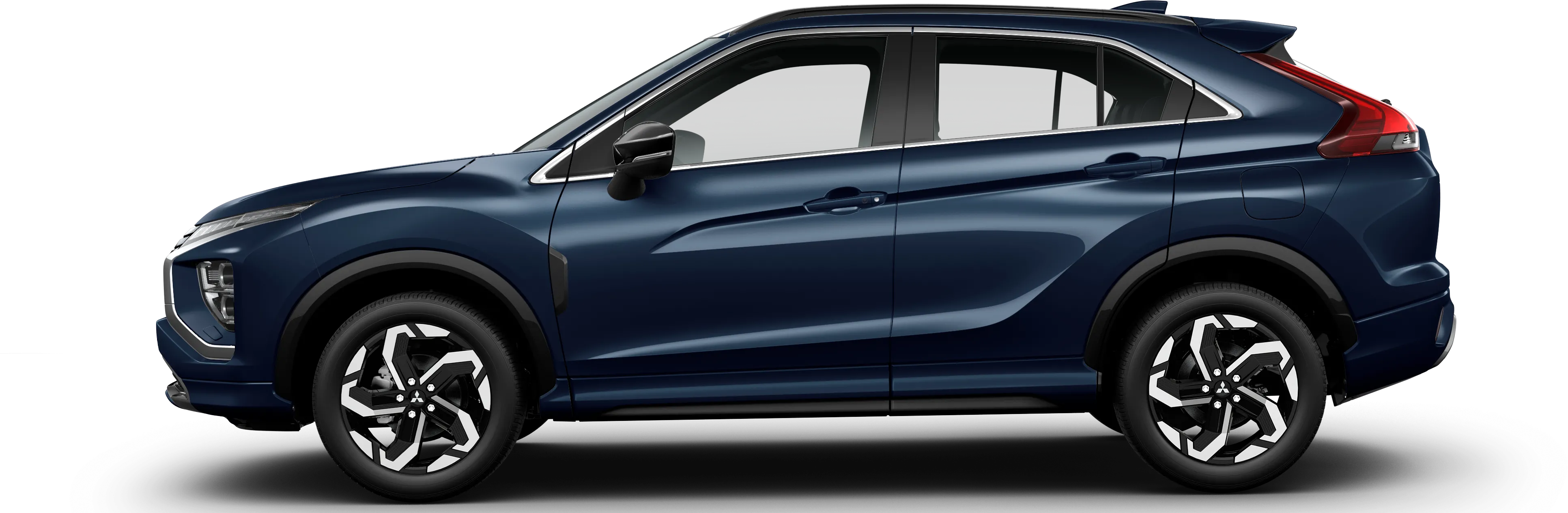 Eclipse Cross - Azul Baikal