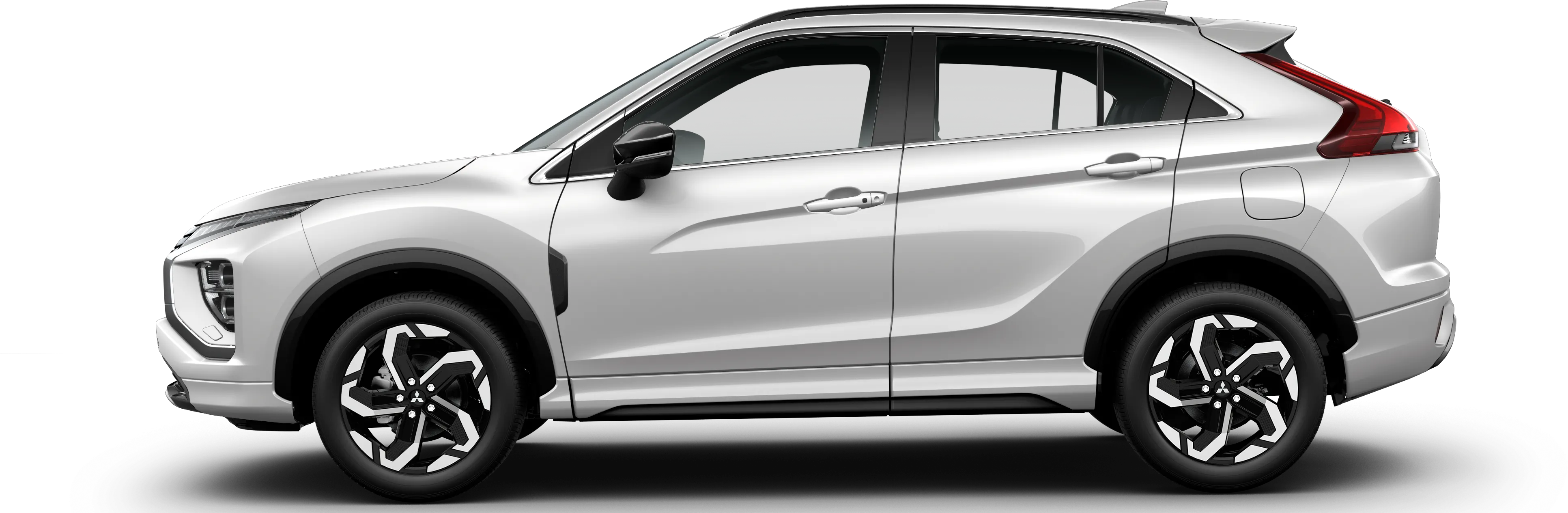 Eclipse Cross - Branco Fuji