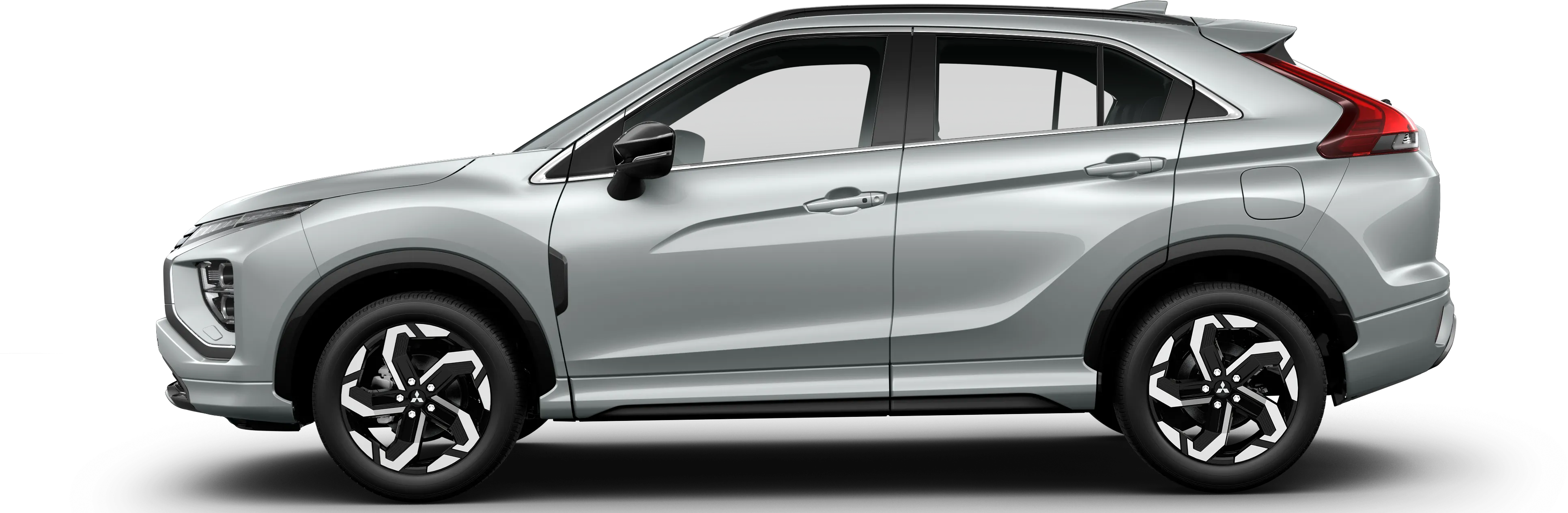 Eclipse Cross - Prata Cool