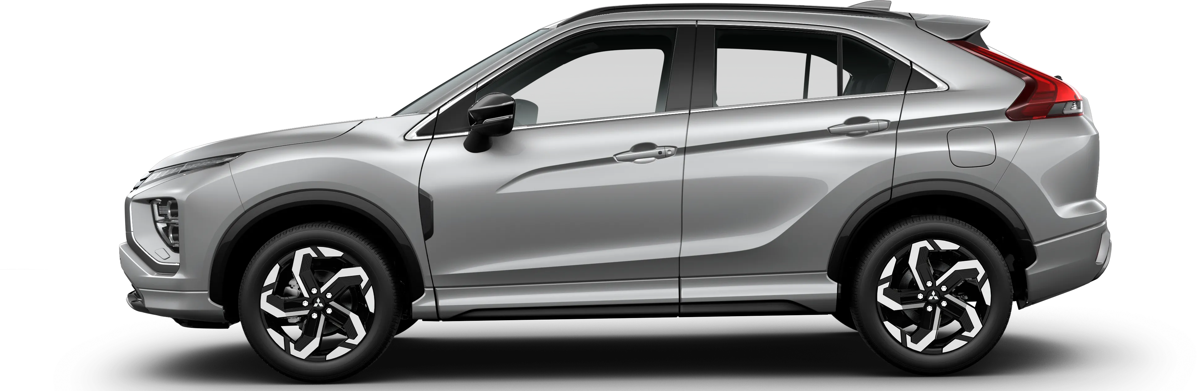 Eclipse Cross - Prata Litio