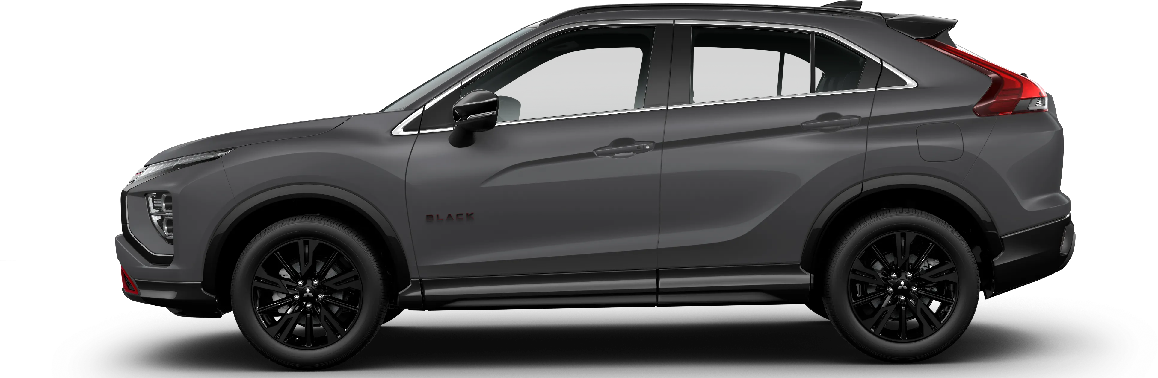 Eclipse Cross - Cinza Concrete Sport