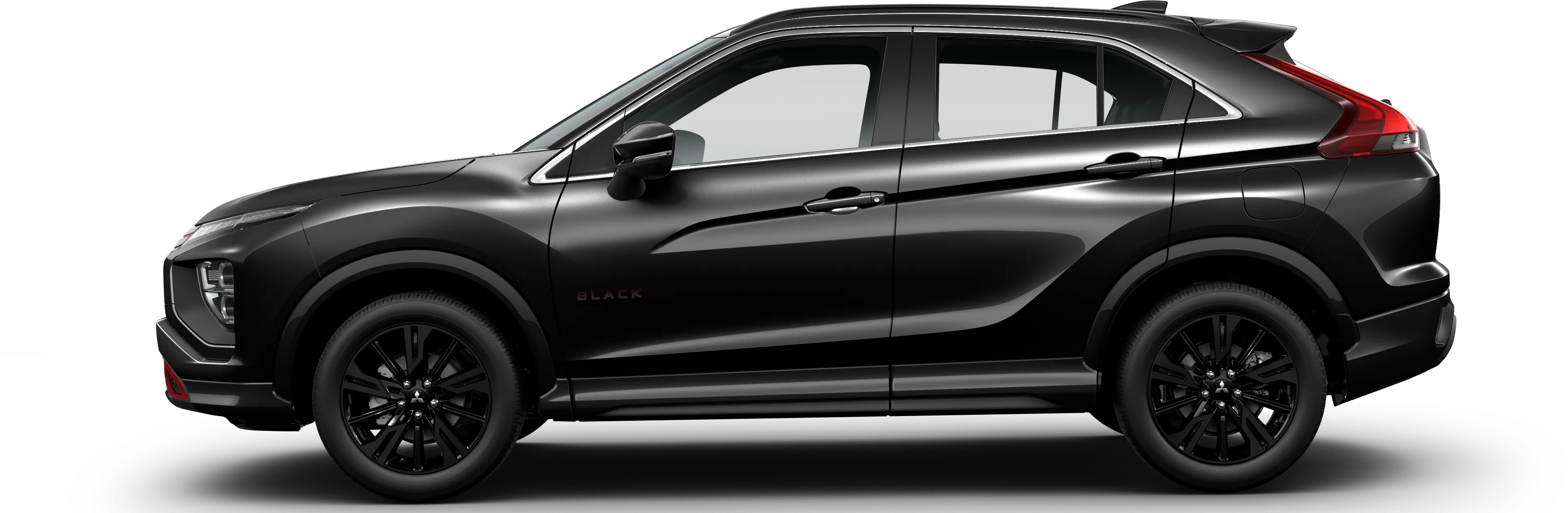 Eclipse Cross - Preto Onix Pearl