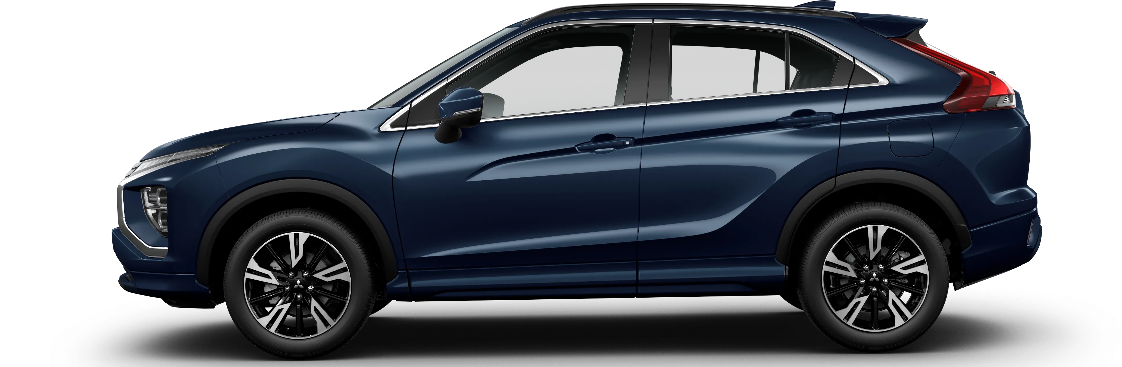 Eclipse Cross - Azul Baikal