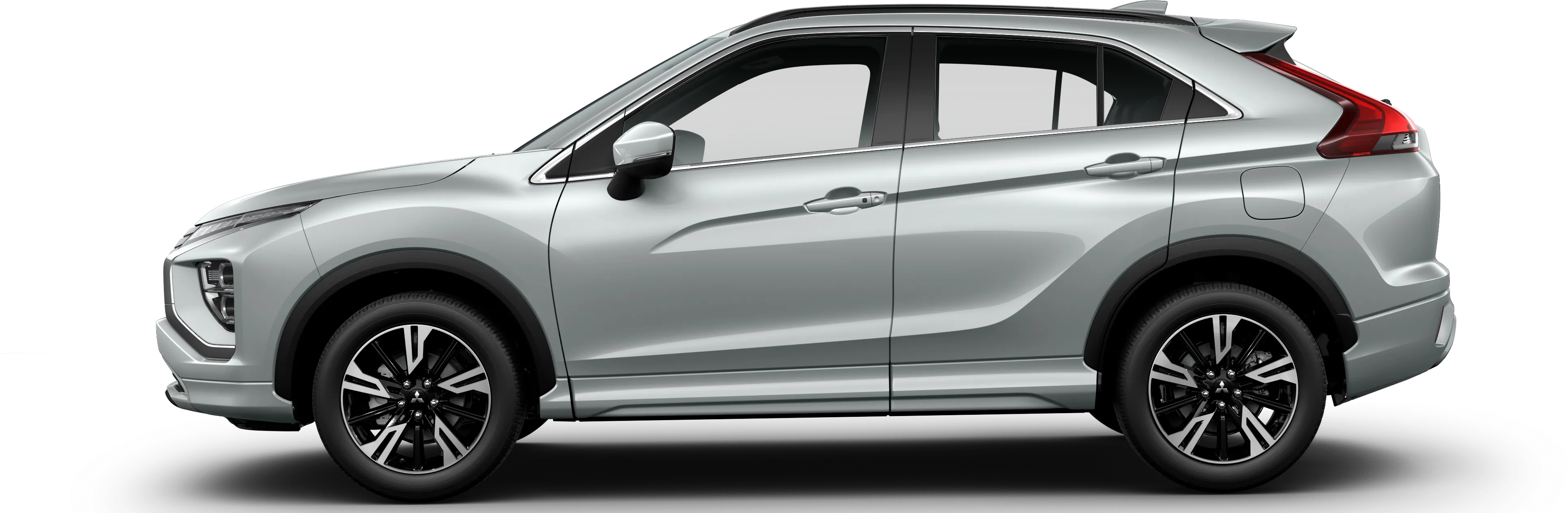 Eclipse Cross - Prata Cool