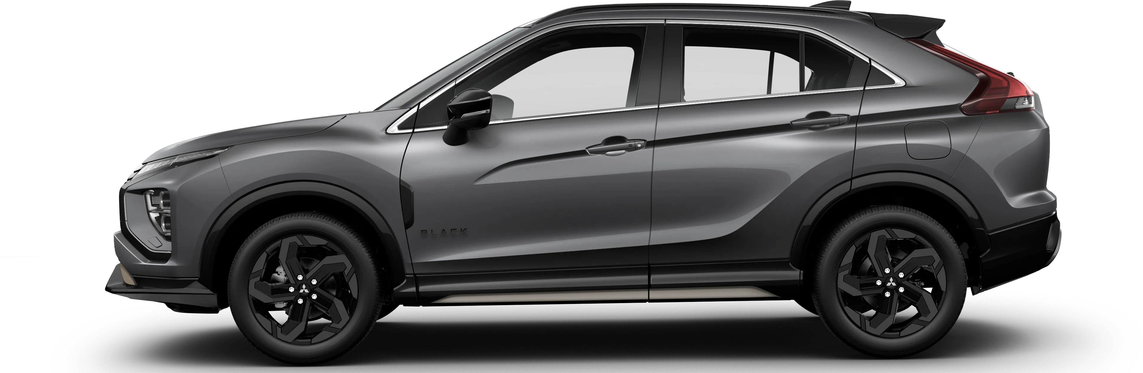 Eclipse Cross - Cinza Londrino