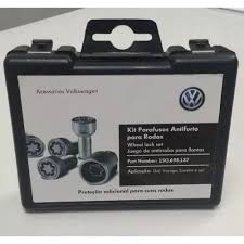 Trava antifurto das rodas (universal) COD :5Z0071597D