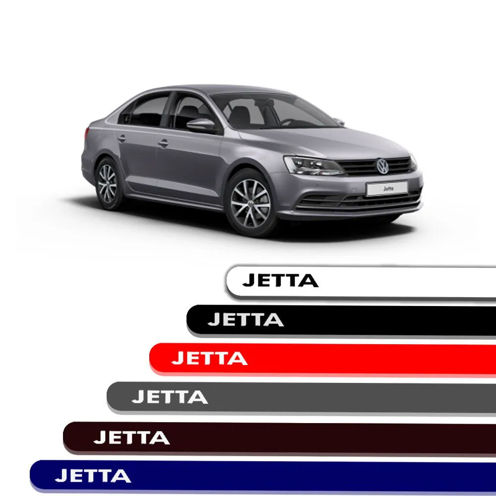 Friso lateral todos os modelos e cores