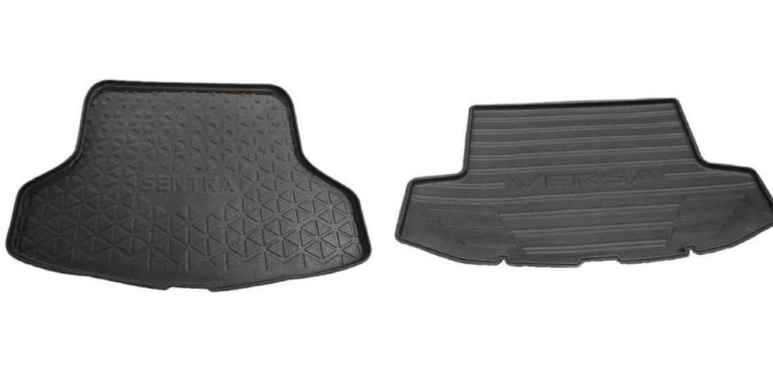 Acessórios Nissan: Nova linha de tapetes para sedãs