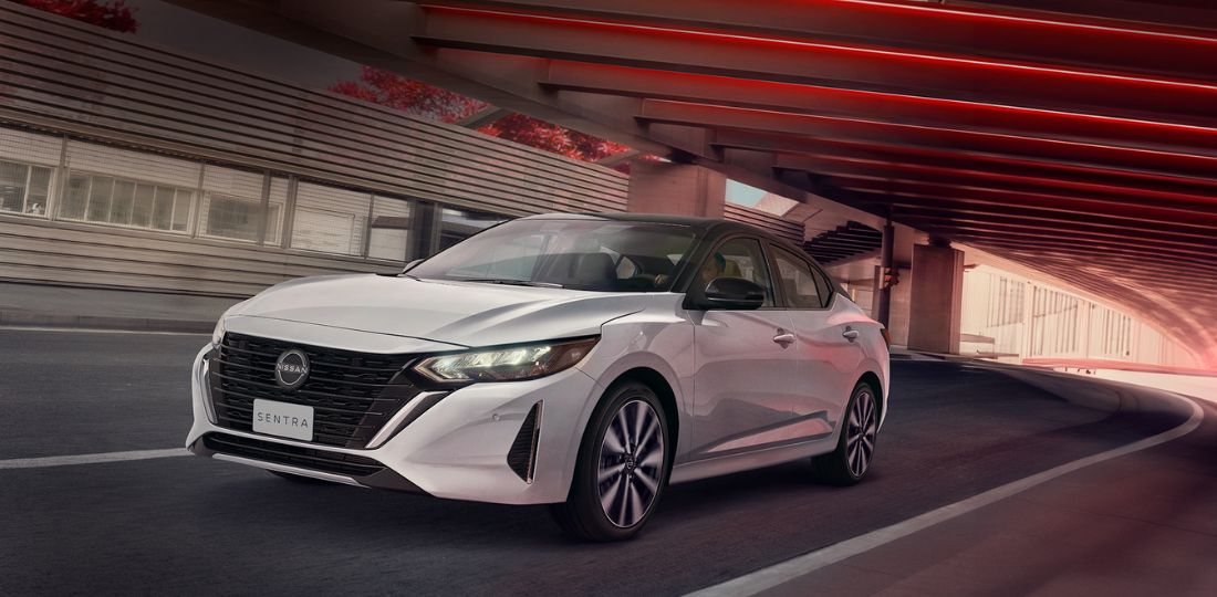 Nissan Sentra 2025 Chega com Design Renovado, Mais Segurança e Inovações Tecnológicas
