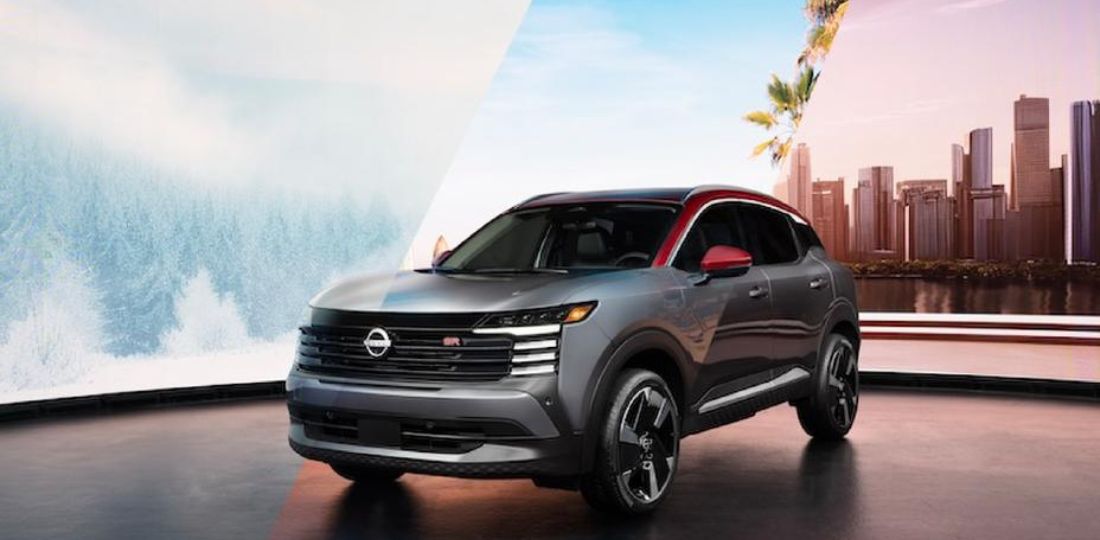Novo Nissan Kicks Inicia Produção no México e Chega à América Latina