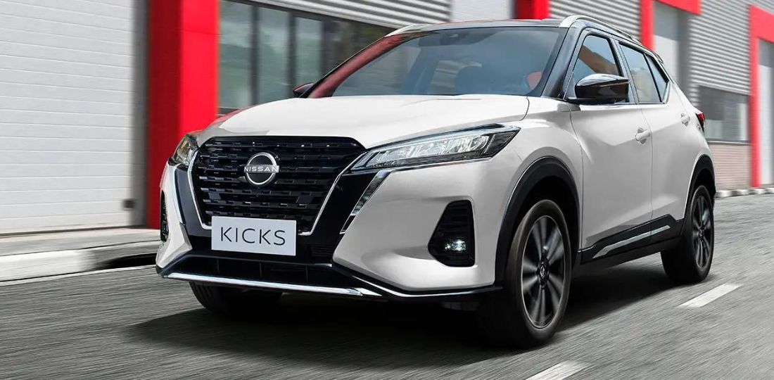 Nissan Kicks: Por que o SUV compacto é um dos favoritos dos brasileiros?