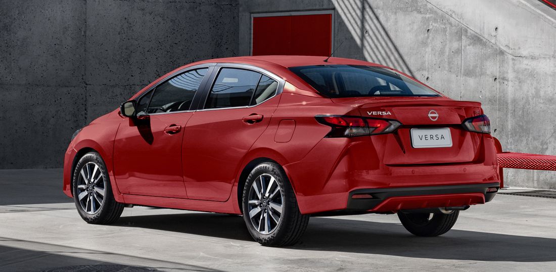 Nissan Versa ganha nova versão SR na linha 2025