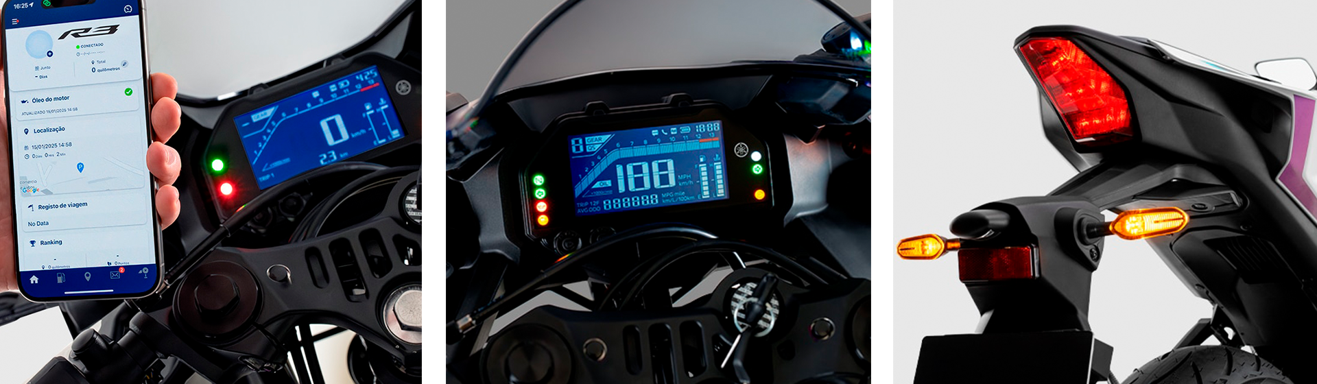 MAIS CONFIANÇA PARA VOCÊ PILOTAR