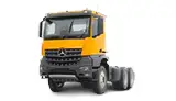 Arocs 4151 K 6x4 BlueTec 6