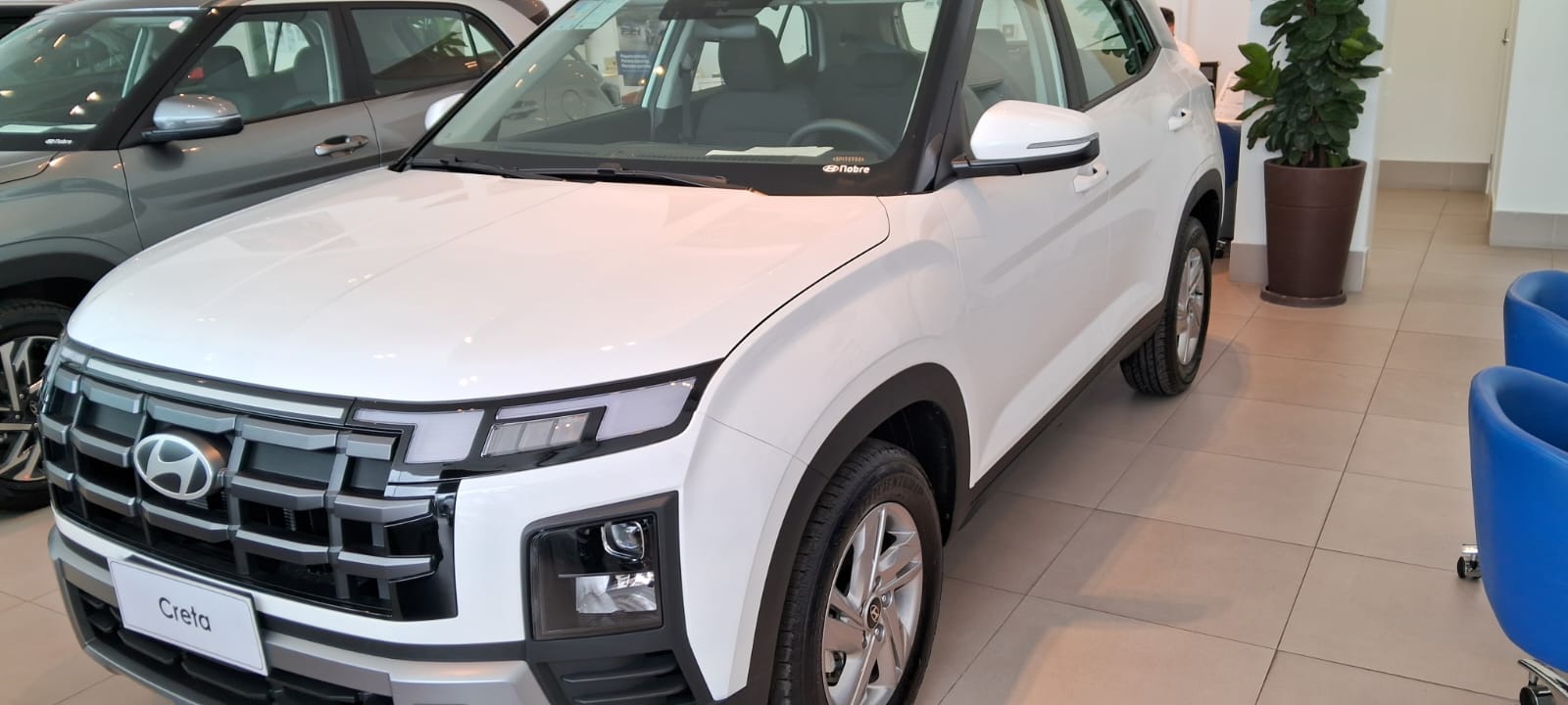 Creta Comfort 1.0 TB 12V Flex Aut.