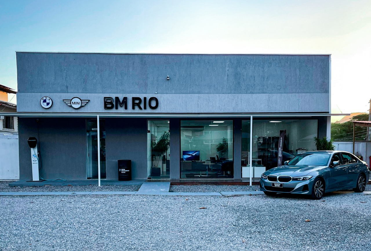 BM RIO NITERÓI (RJ)