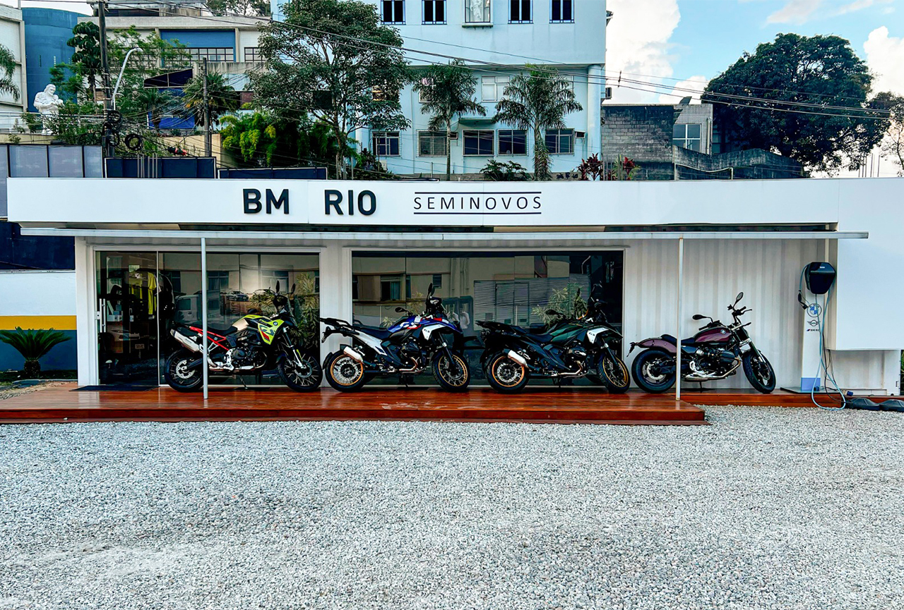 BM RIO TERESÓPOLIS (RJ)