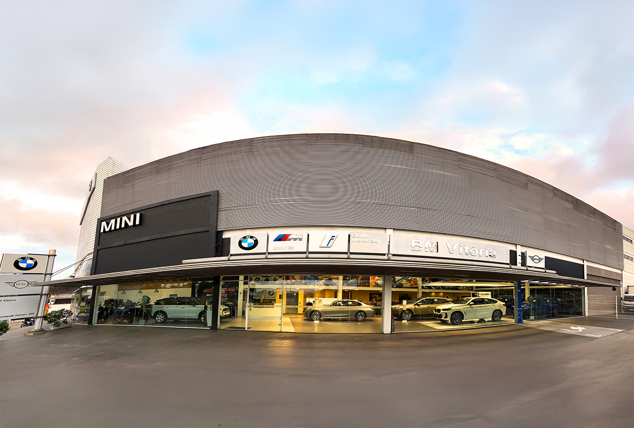 BM VITÓRIA - BMW, MINI e Motorrad (ES)