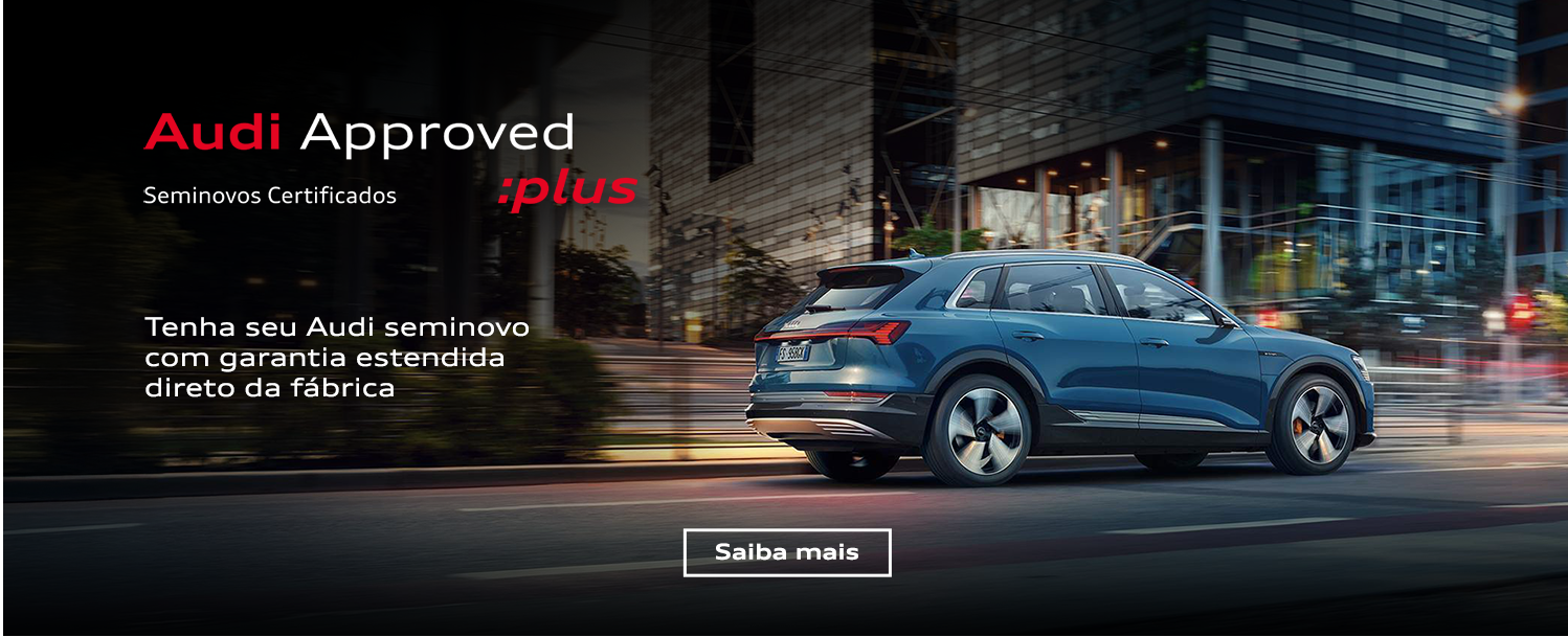 Audi Approved Plus