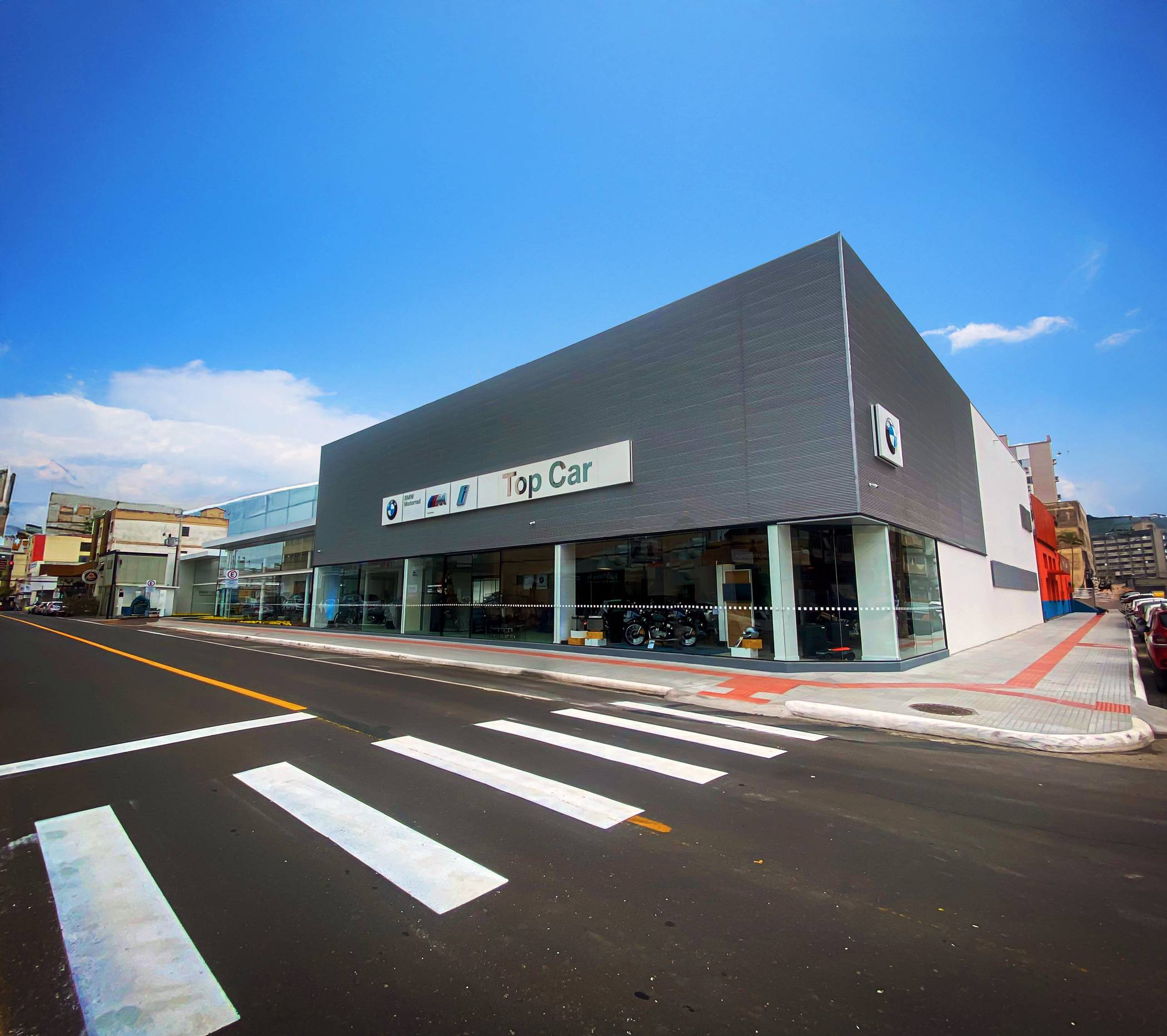 BMW Motorrad - Criciúma