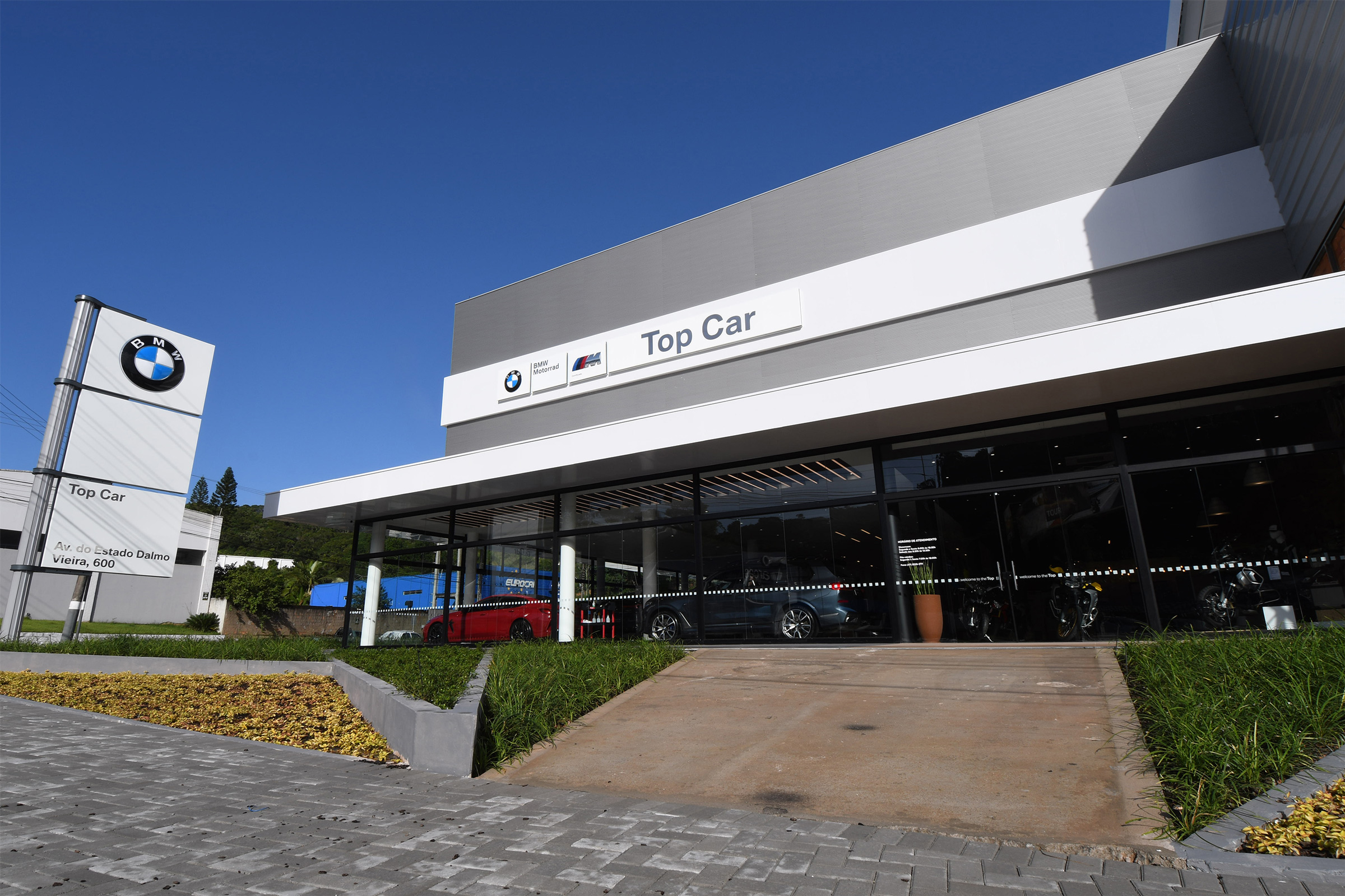 BMW Motorrad - Balneário Camboriú