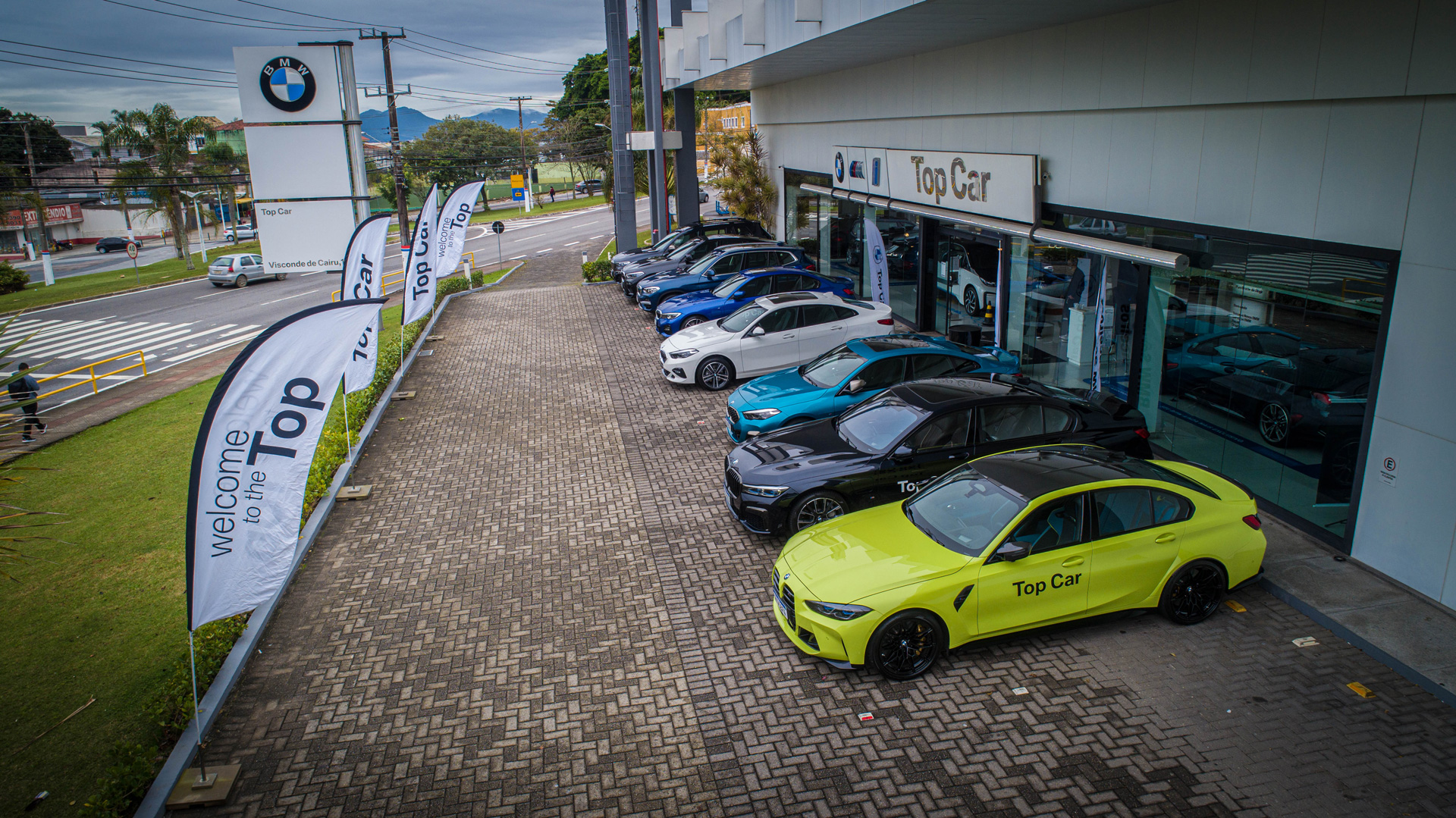 BMW - Florianópolis