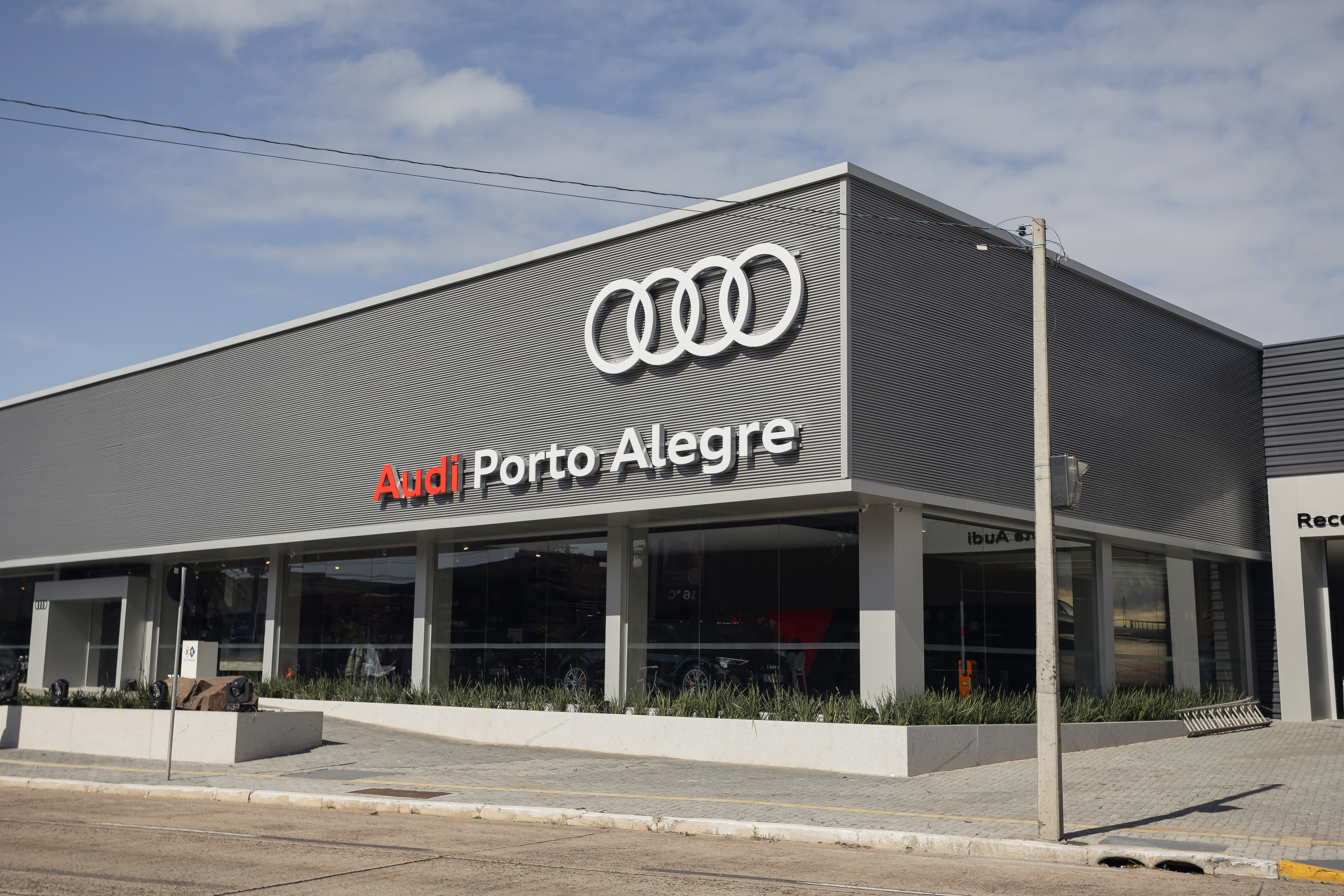 Audi - Porto Alegre