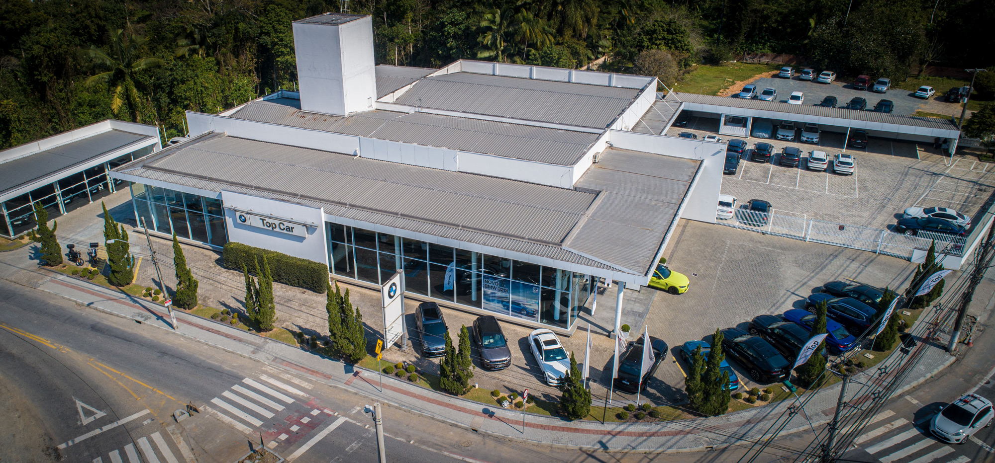 BMW Motorrad - Blumenau