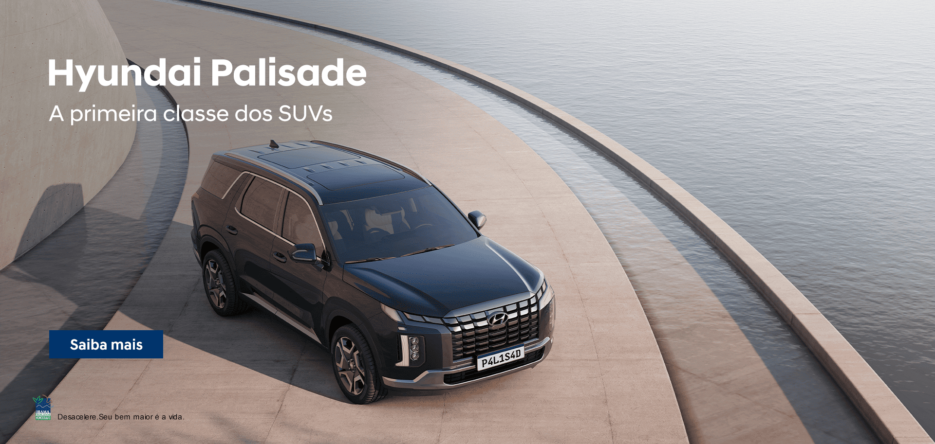 banner palisade - institucional